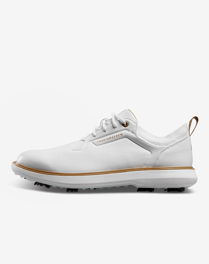 Classic White/Tan / 8