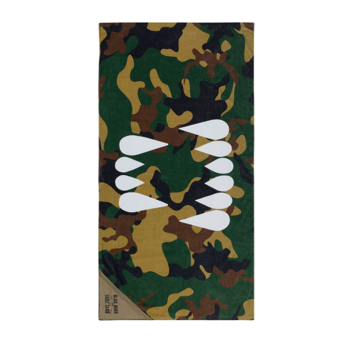 The Stash Towel - Jungle