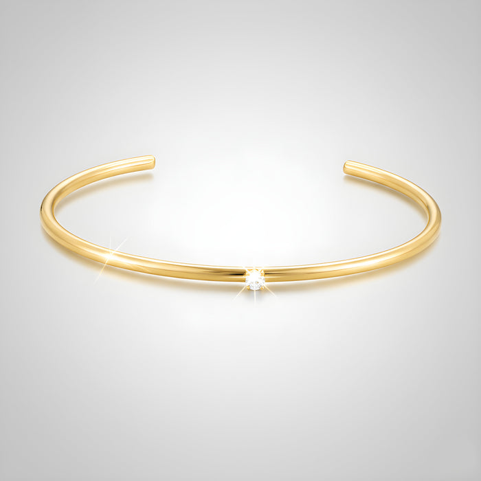 Zircon Cuff
