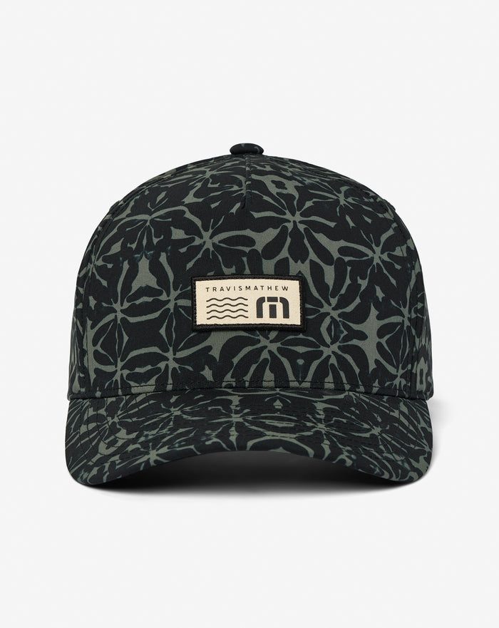 Thundercloud Snapback Hat
