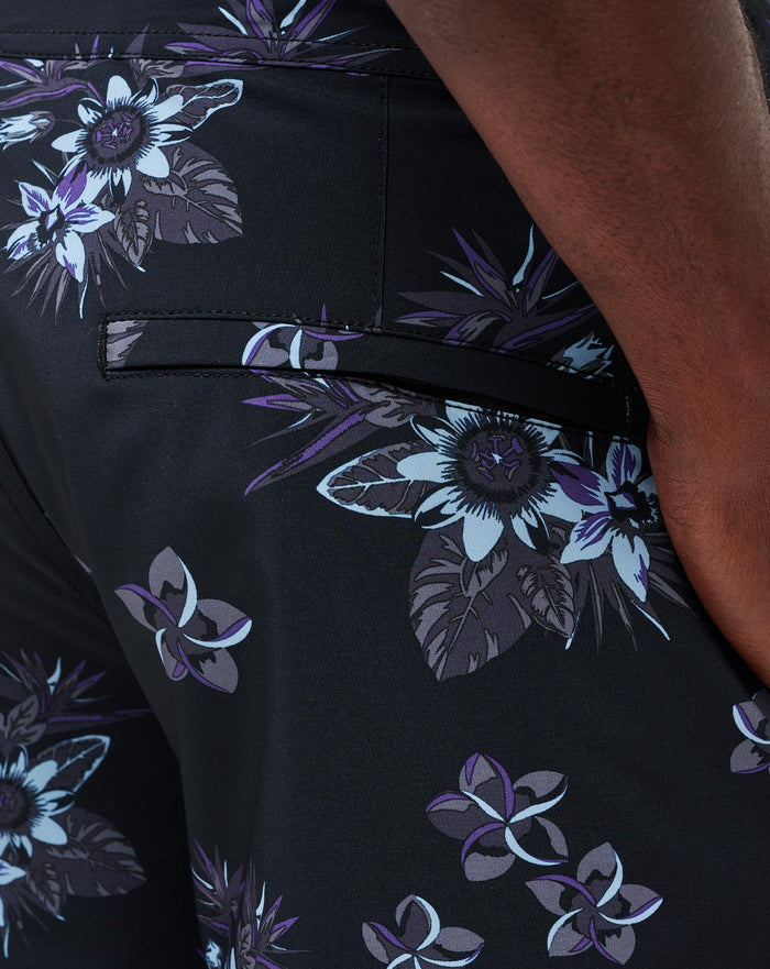 Tiki Time Boardshort