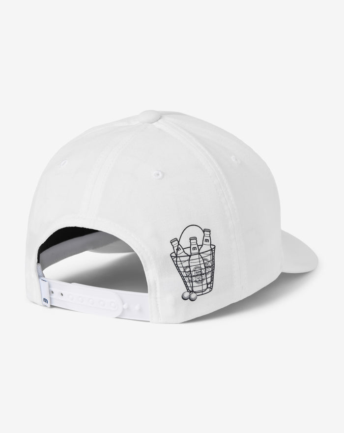 TM Buckets Snapback Hat