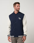 TM Varsity Club Bomber Jacket