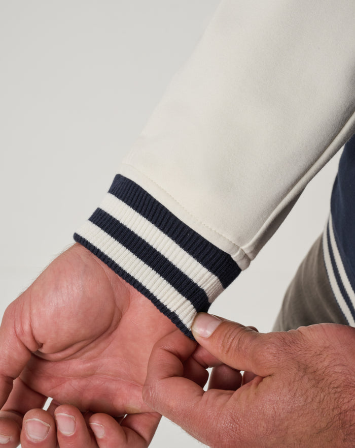 TM Varsity Club Bomber Jacket