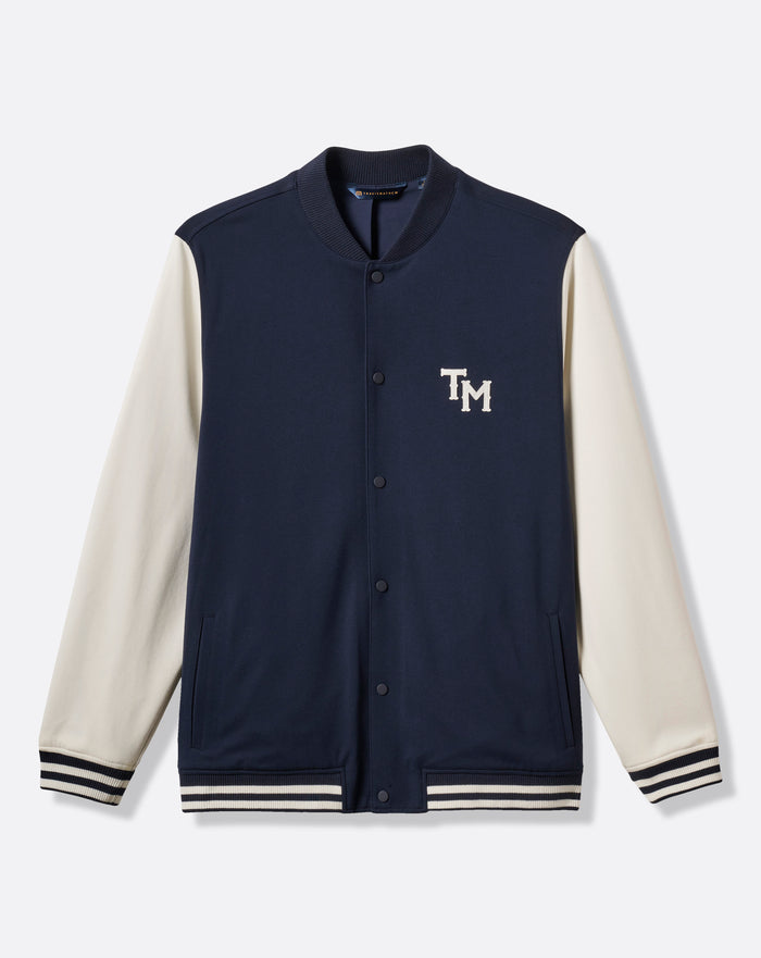 TM Varsity Club Bomber Jacket