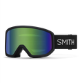 Transfer - Black - Green Sol-X Mirror