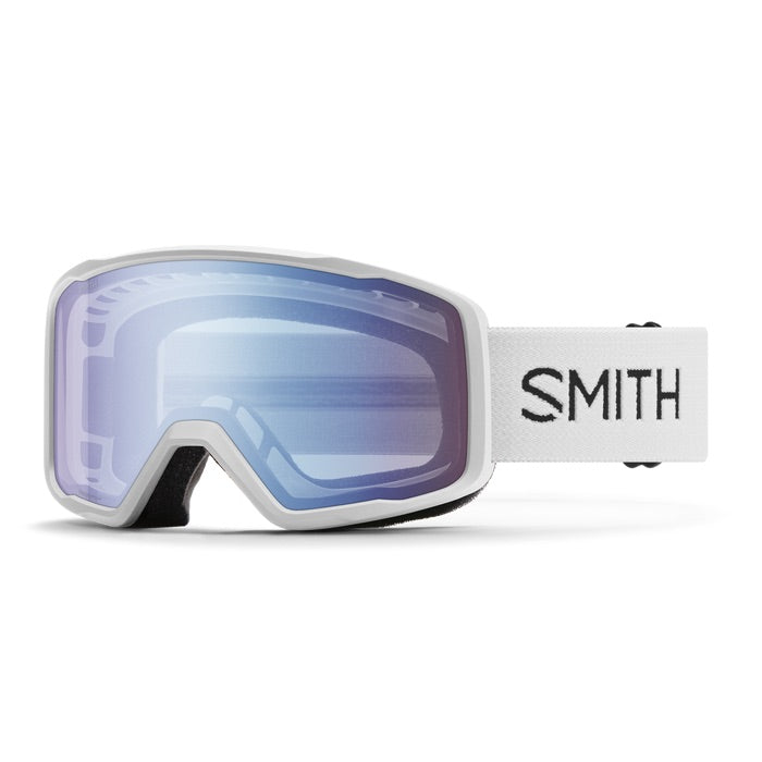Tribute - White - Blue Sensor Mirror