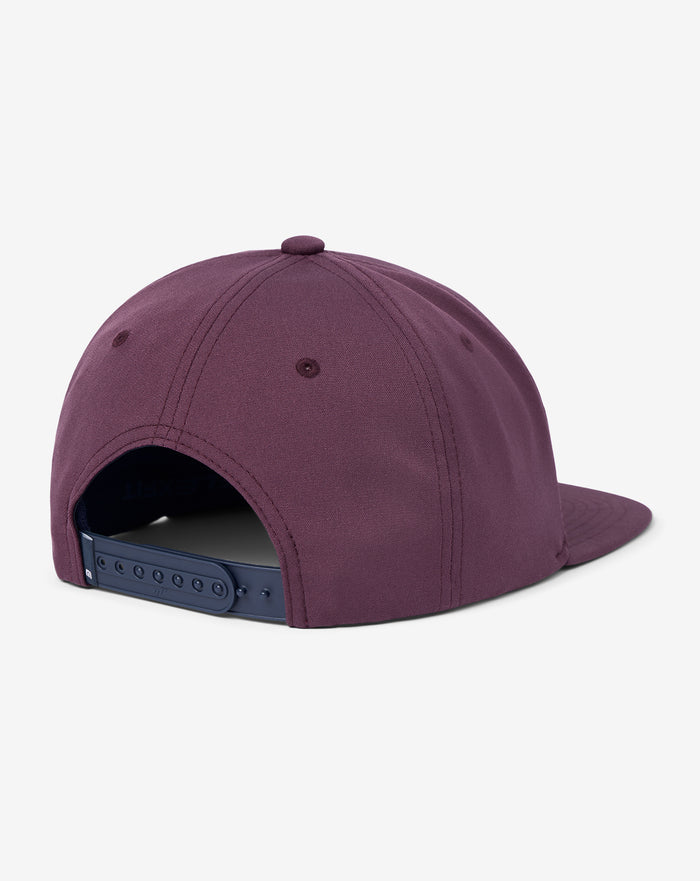 Triple Threat Snapback Hat
