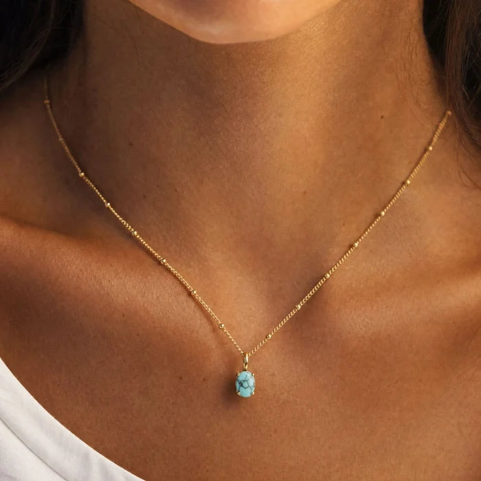 Turquoise Pendant