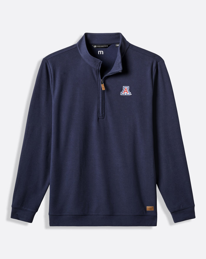 UAZ Cloud Home Game Quarter Zip