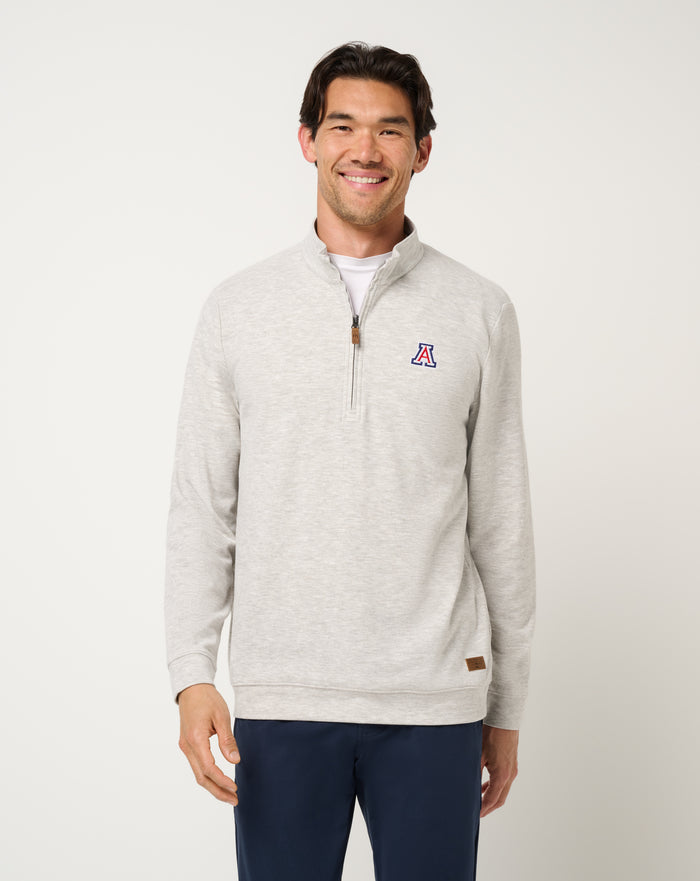 UAZ Cloud Home Game Quarter Zip