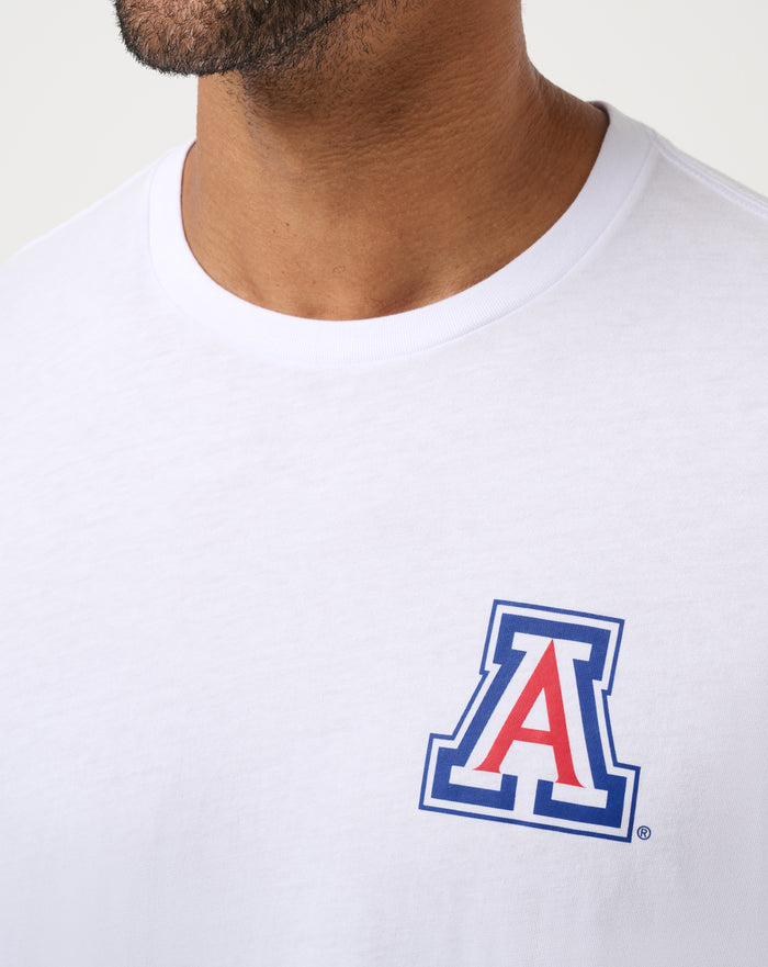 UAZ Student Section Tee