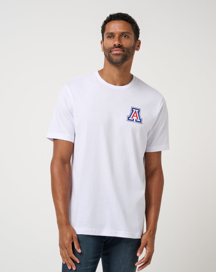 UAZ Student Section Tee