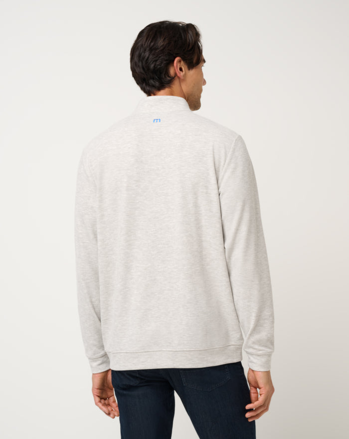 UCLA Cloud Home Game Quarter Zip