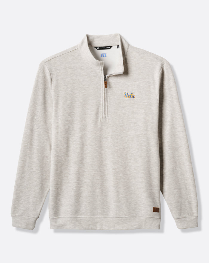 UCLA Cloud Home Game Quarter Zip