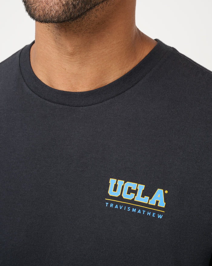 UCLA Heels Up Tee