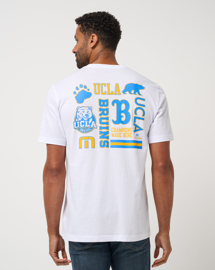 UCLA Student Section Tee
