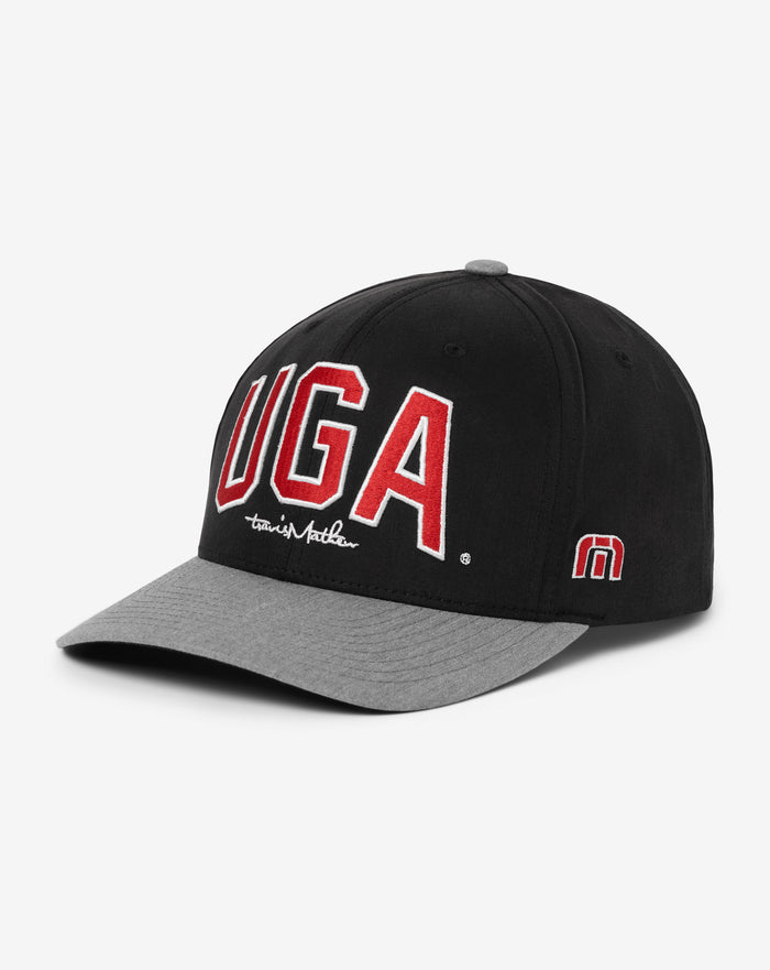 UGA Game Day Glory Snapback Hat