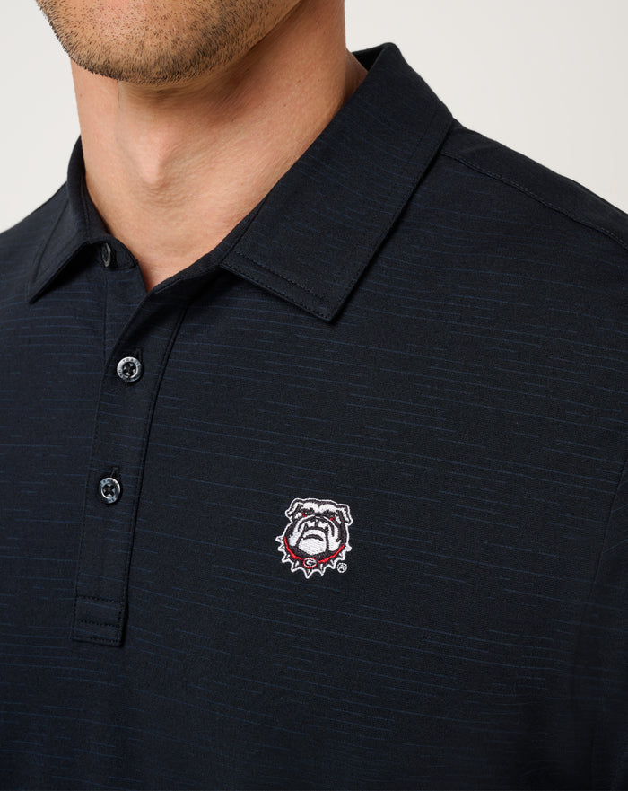 UGA Halftime Show Heater Polo