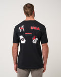 UGA Heels Up Tee