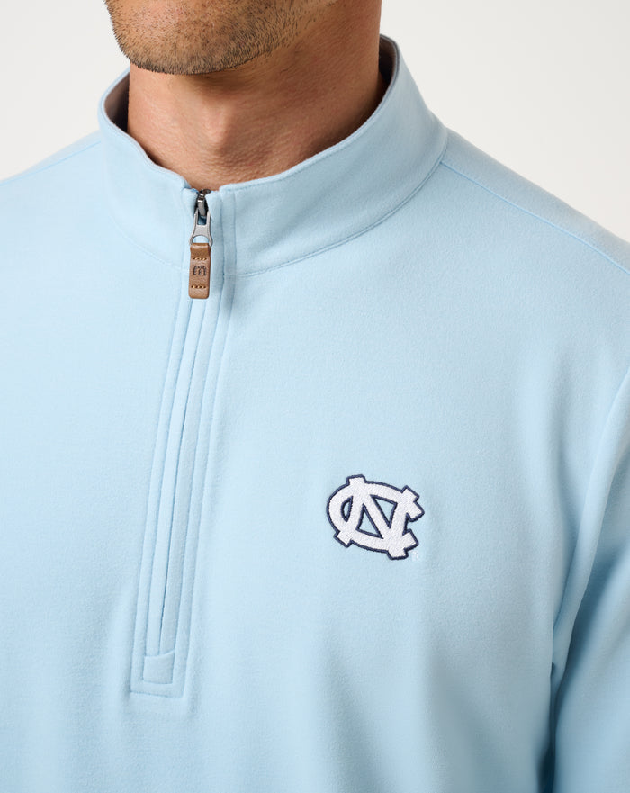 UNC Cloud Home Game Quarter Zip
