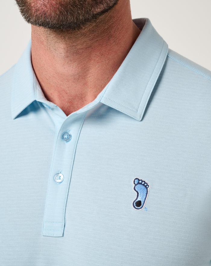 UNC Halftime Show Heater Polo