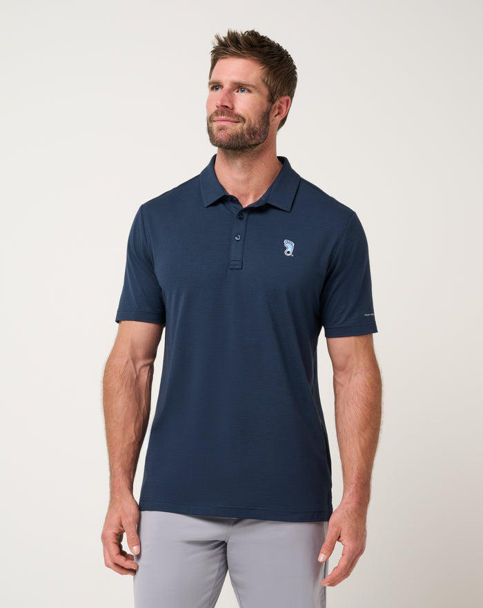 UNC Halftime Show Heater Polo