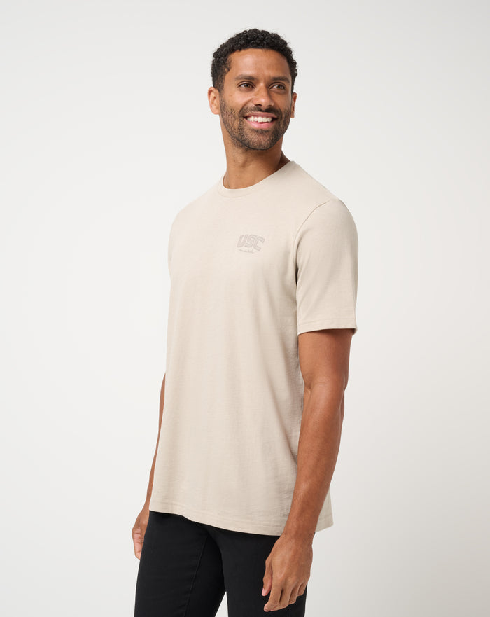 USC College Crew Tee