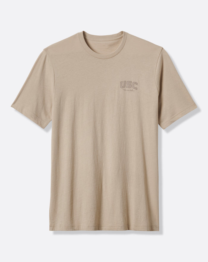 USC College Crew Tee