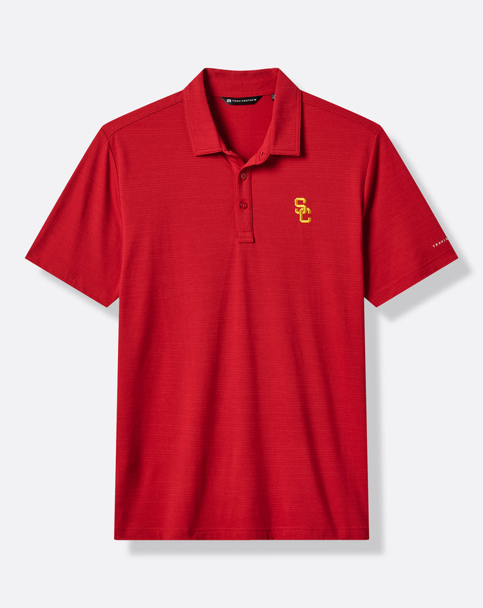 USC Halftime Show Heater Polo