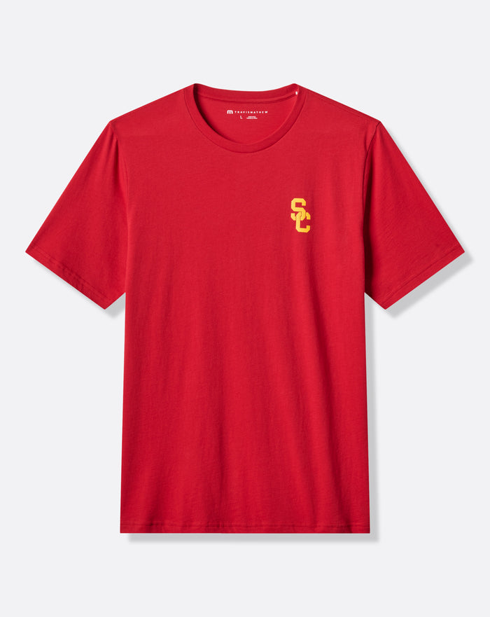 USC Student Section Tee