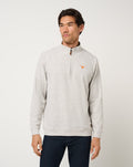 UT Texas Cloud Home Game Quarter Zip