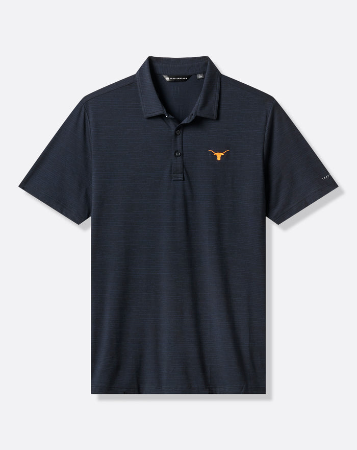 UT Texas Halftime Show Heater Polo