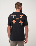 UT Texas Heels Up Tee