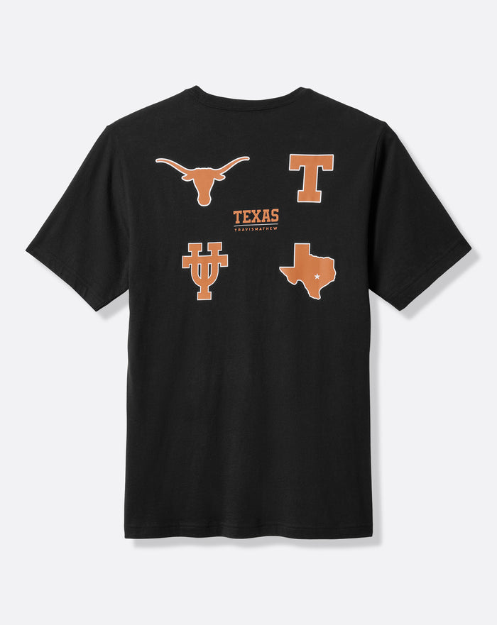 UT Texas Heels Up Tee