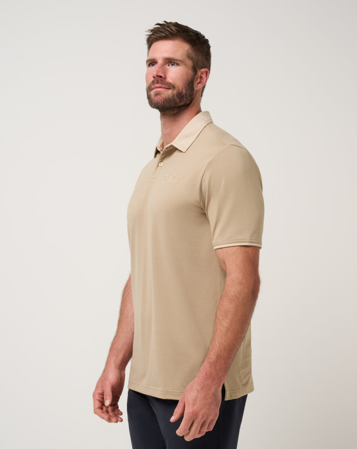 UT Texas Varsity Vintage Polo