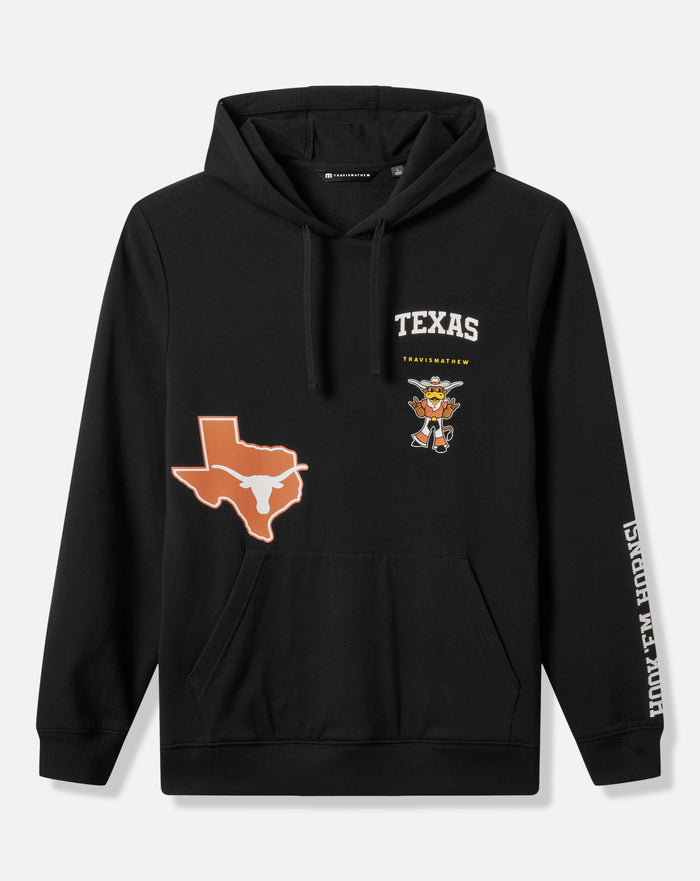 UT Texas Winning Spirit Pullover