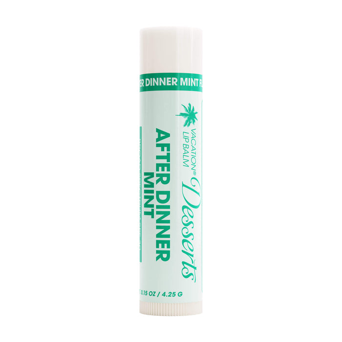 Vacation Lip Balm SPF 30 Dinner Mint