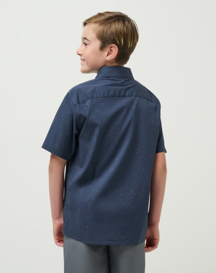 Valley Forge Youth Button-Up