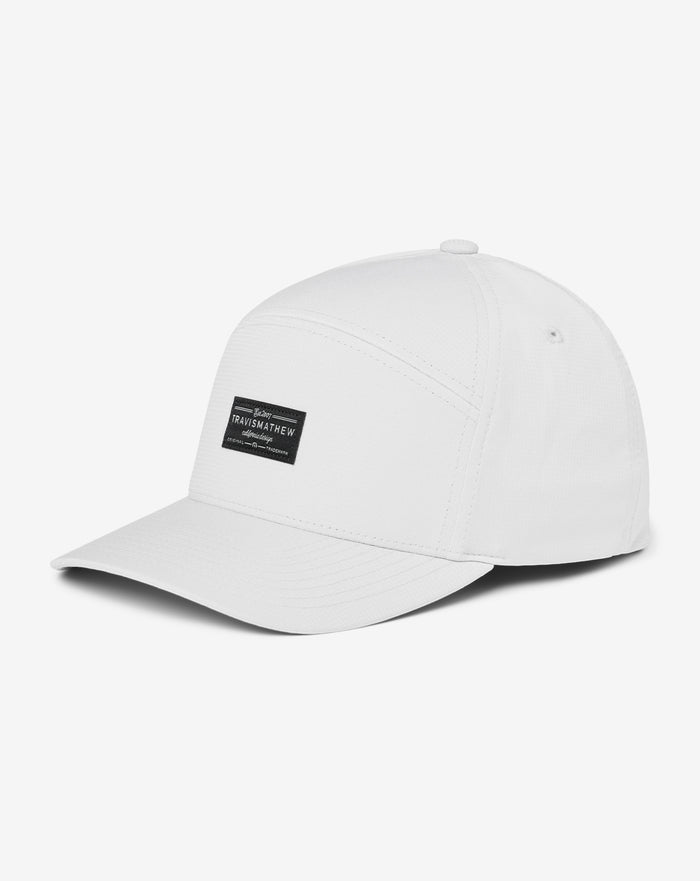 Wanderlust Snapback Hat