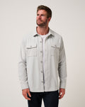Wanna Bet Shirt Jacket
