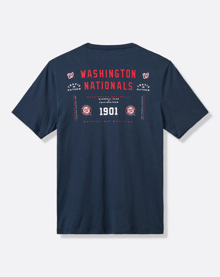 Washington Nationals Base Hit BlissTee