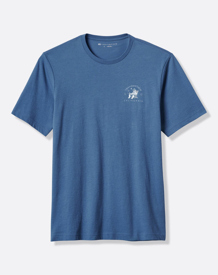 West Coast Glow Tee