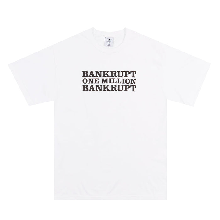 Wheel Of Fortune S/S Tee - White