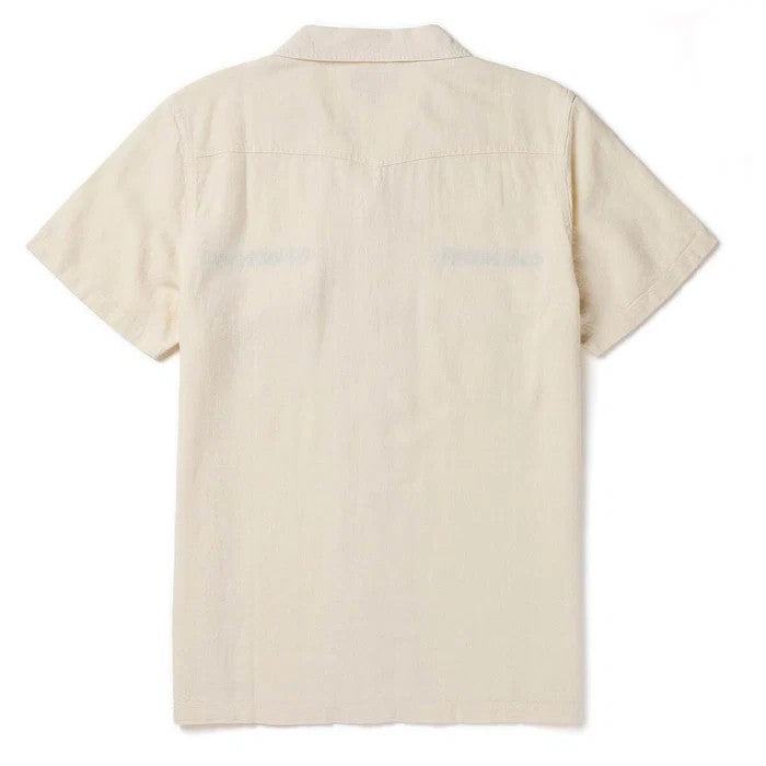 Whippersnapper S/S Shirt - White Wash