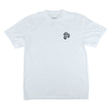 Wiggle Tee, White
