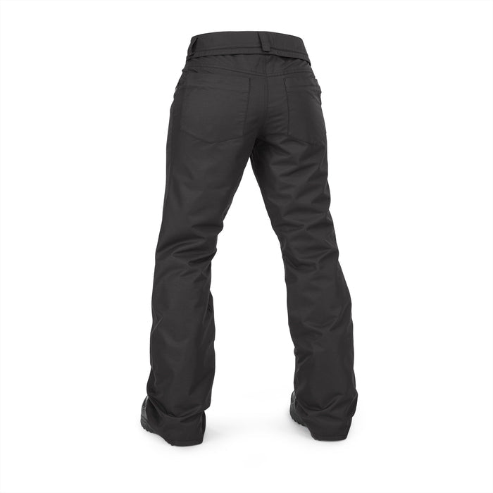 Womens Hallen Pant, Black