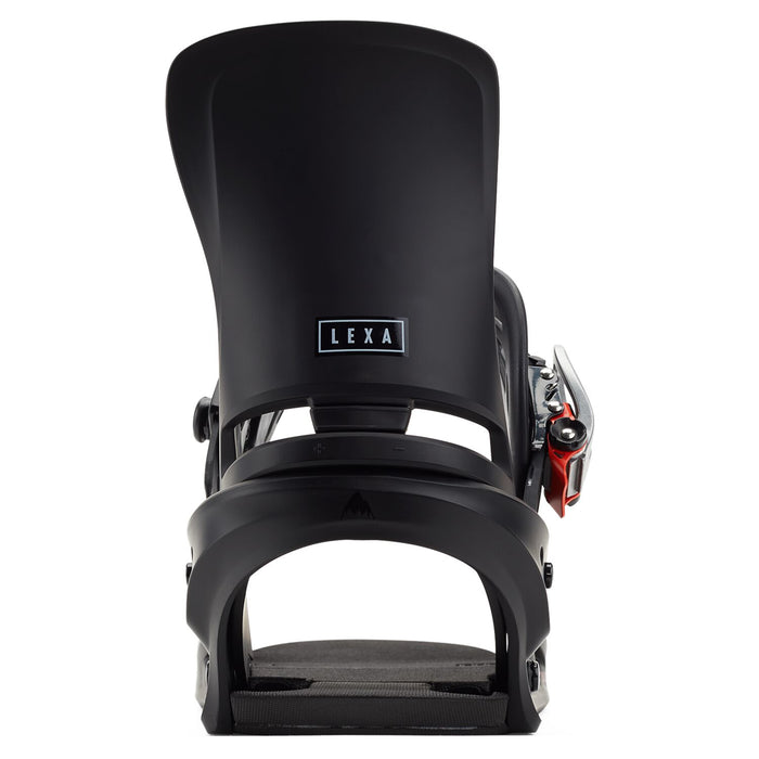 Women's Lexa Re:Flex Snowboard Bindings - Black