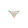 Womens Minimal Full Coverage Bikini Bottom - Summer Daydreams