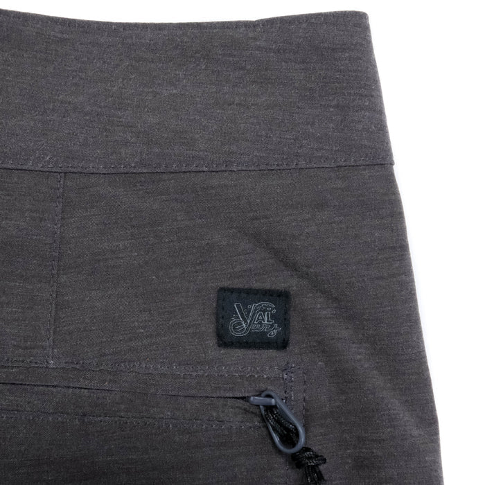 Womens OG Logo Cassidy Boardshort - Pep